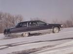 Cadillac Fleetwood Brougham 1993 года